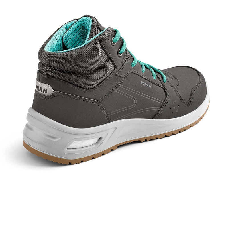 BOTIN ENERGY 770 - SPORTSAFE - VORAN Gris - Imagen 6