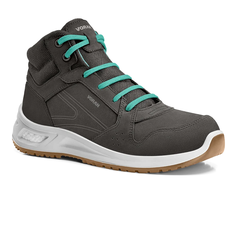 BOTIN ENERGY 770 - SPORTSAFE - VORAN Gris - Imagen 3