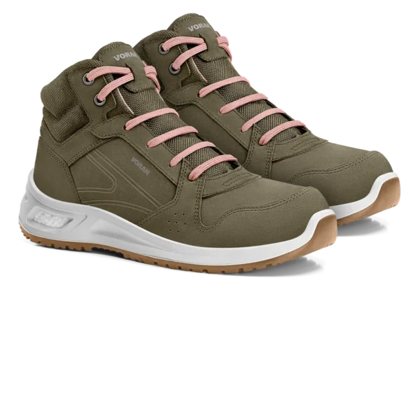 BOTIN ENERGY 770 – SPORTSAFE – VORAN Verde