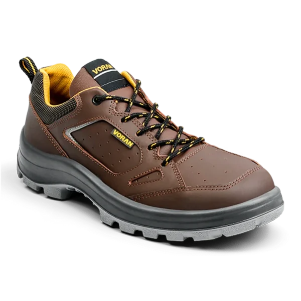 ZAPATO ATTACK VORAN MARRON