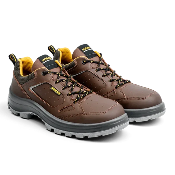 ZAPATO ATTACK VORAN MARRON