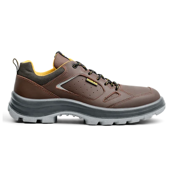 ZAPATO ATTACK VORAN MARRON