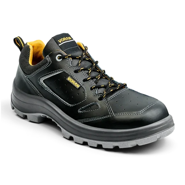 ZAPATO ATTACK VORAN NEGRO