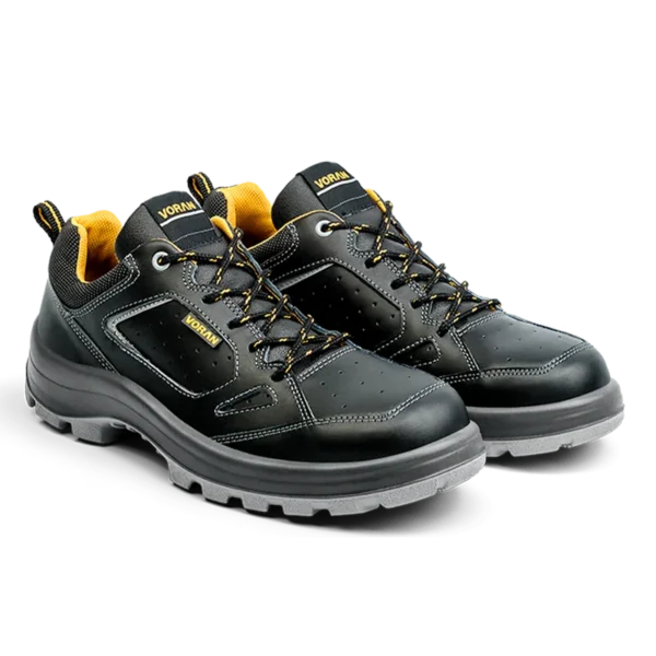 ZAPATO ATTACK VORAN NEGRO