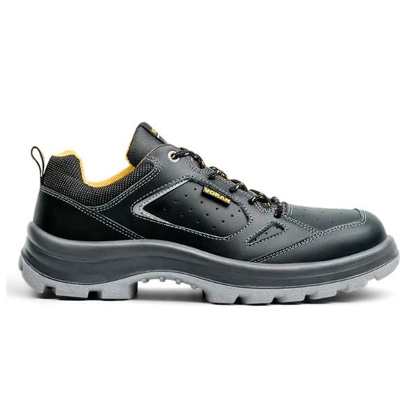 ZAPATO ATTACK VORAN NEGRO