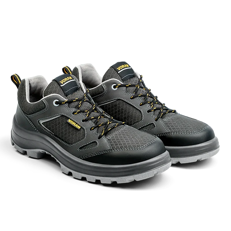 ZAPATO BREAK VORAN GRIS - Imagen 3