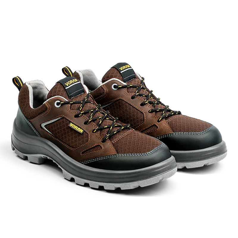 ZAPATO BREAK VORAN MARRON - Imagen 2