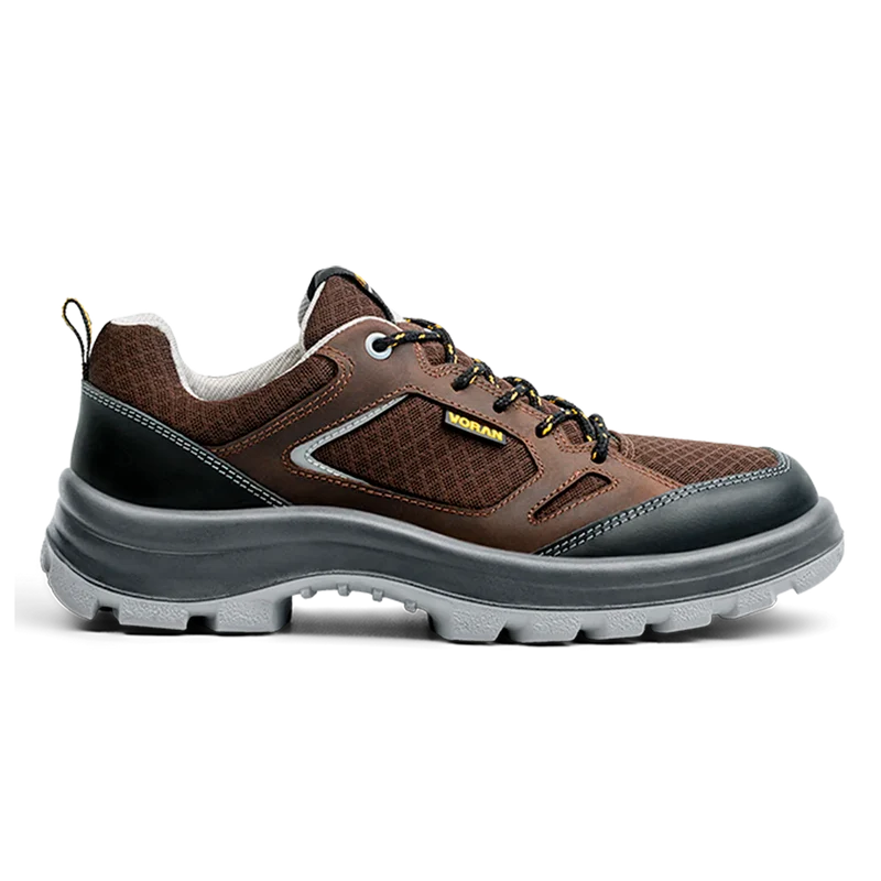 ZAPATO BREAK VORAN MARRON - Imagen 3