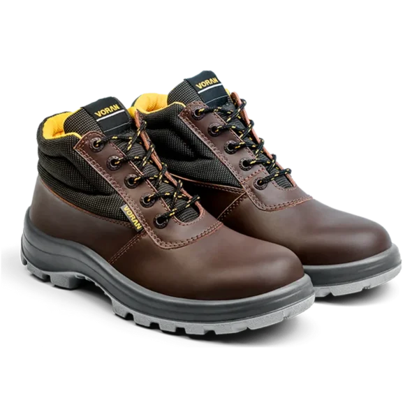BOTIN VORAN APOLO Marron