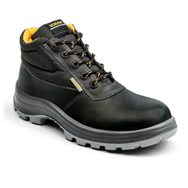 BOTIN VORAN APOLO Negro