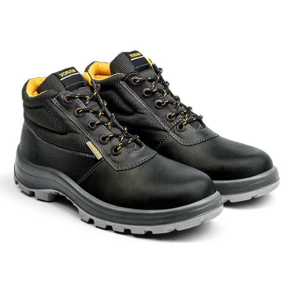 BOTIN VORAN APOLO Negro