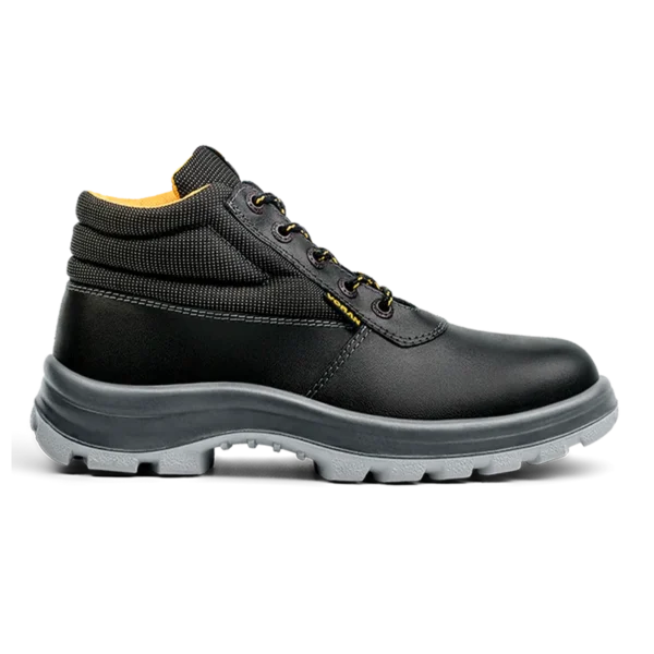 BOTIN VORAN APOLO Negro