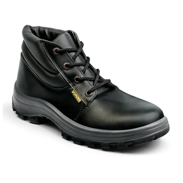 BOTIN VORAN AQUILES Negro