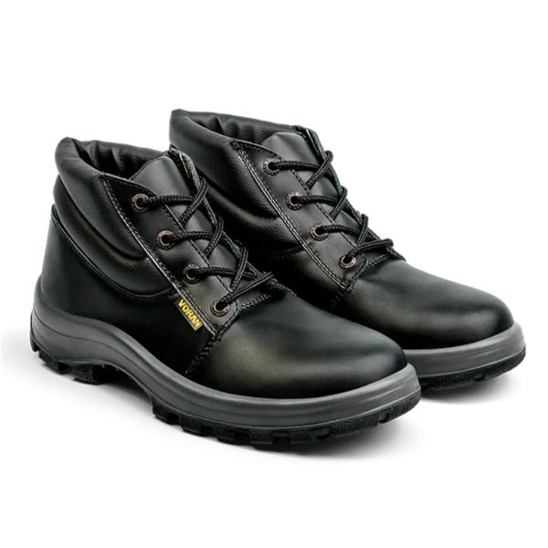 BOTIN VORAN AQUILES Negro