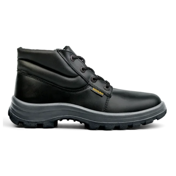 BOTIN VORAN AQUILES Negro