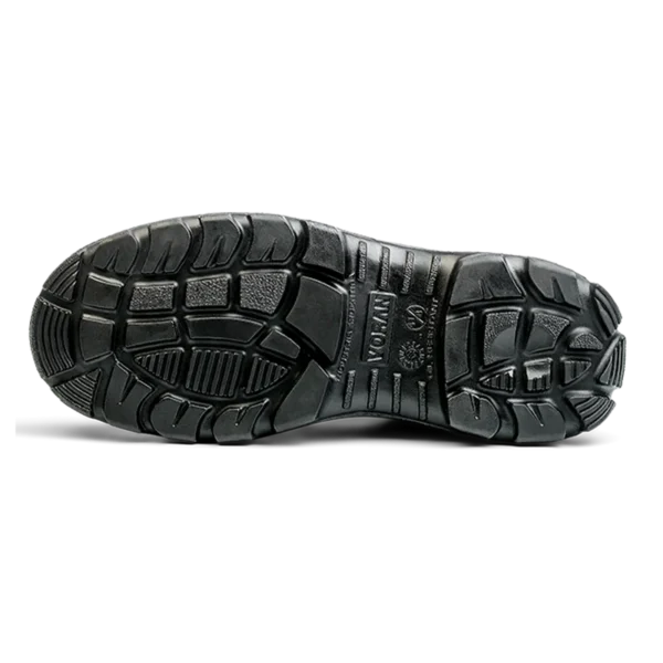 BOTIN VORAN AQUILES Negro