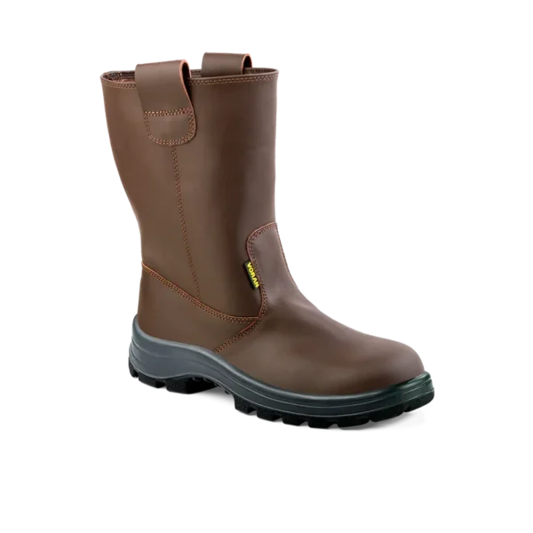 BOTA GEA 2 VORAN MARRON