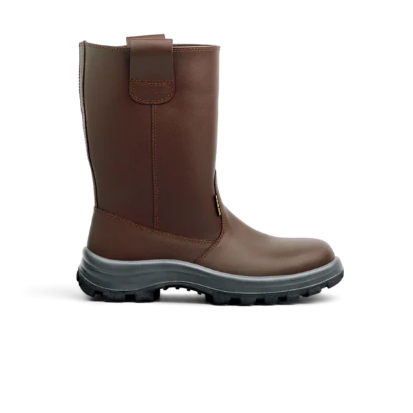 BOTA GEA 2 VORAN MARRON