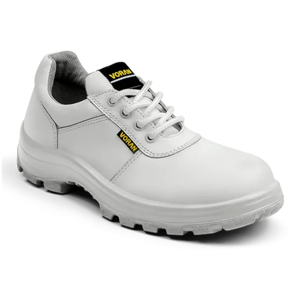 ZAPATO VORAN TAURO BLANCO