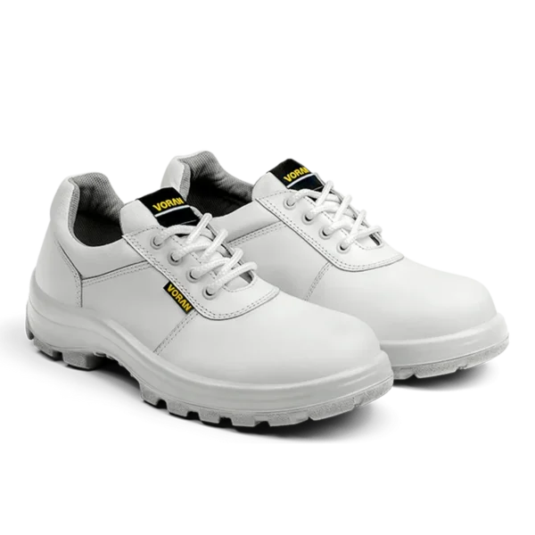 ZAPATO VORAN TAURO BLANCO