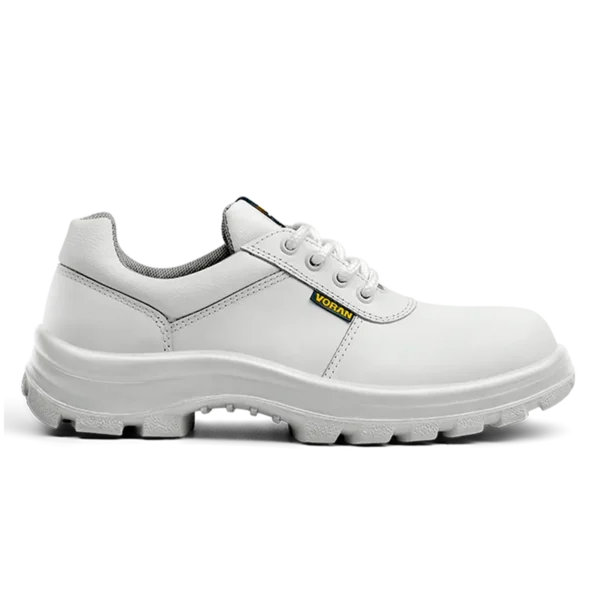 ZAPATO VORAN TAURO BLANCO