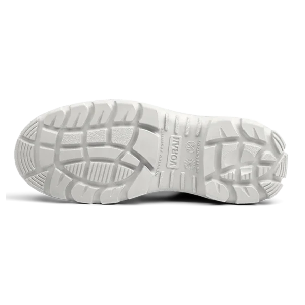 ZAPATO VORAN TAURO BLANCO