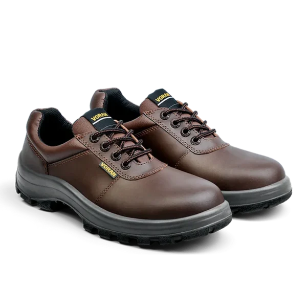 ZAPATO VORAN TAURO MARRON