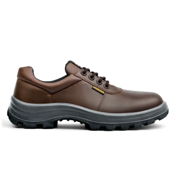 ZAPATO VORAN TAURO MARRON