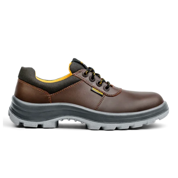ZAPATO VORAN TEUCRO Marron