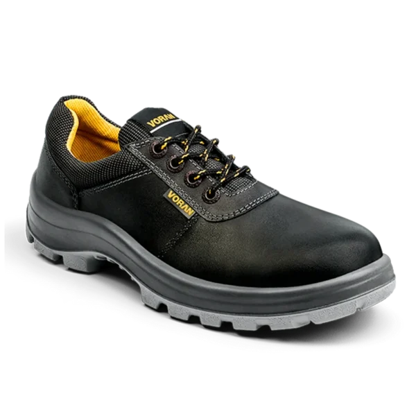 ZAPATO VORAN TEUCRO NEGRO