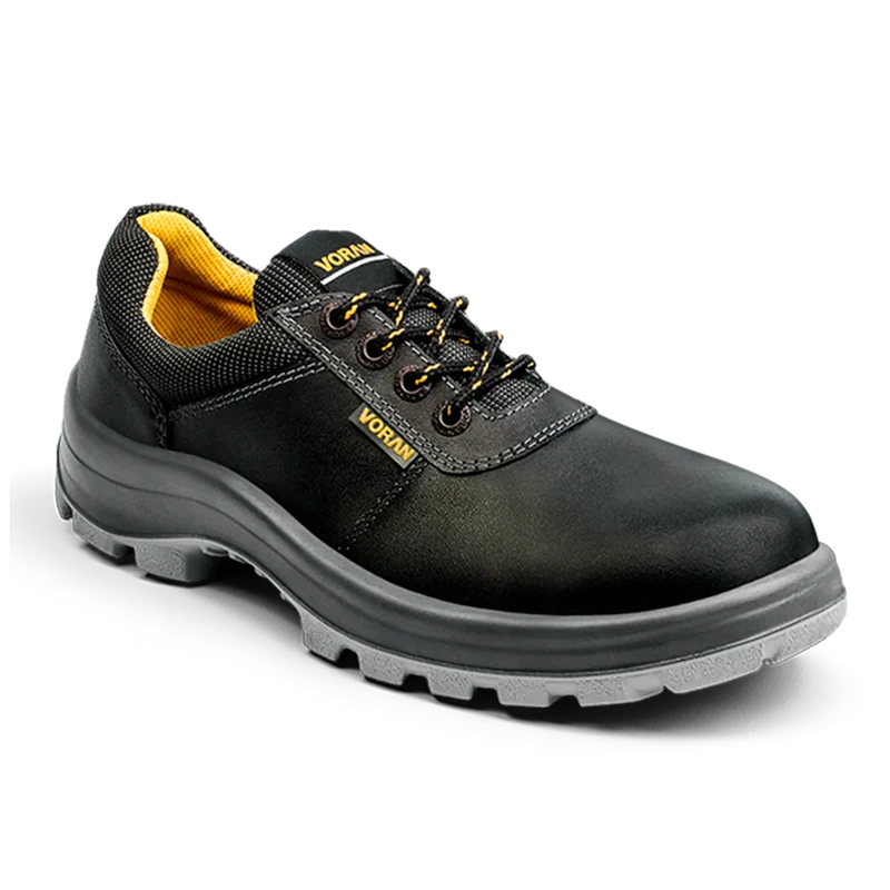 ZAPATO VORAN TEUCRO NEGRO