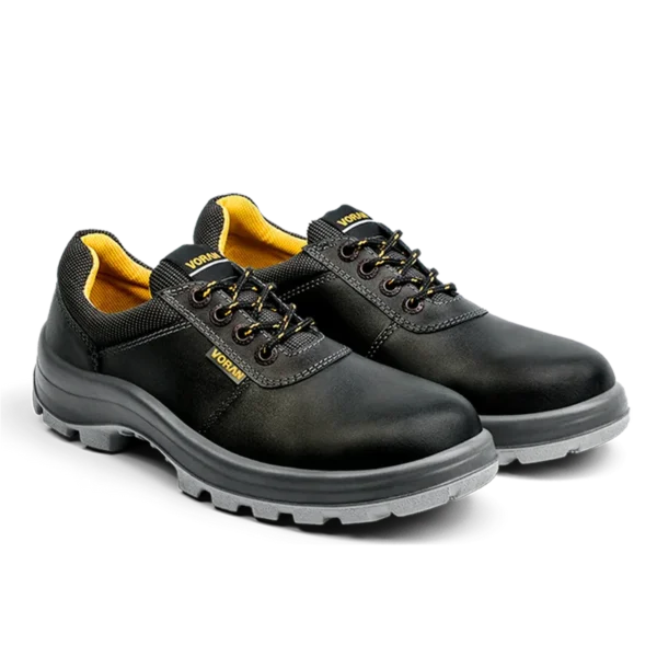 ZAPATO VORAN TEUCRO NEGRO