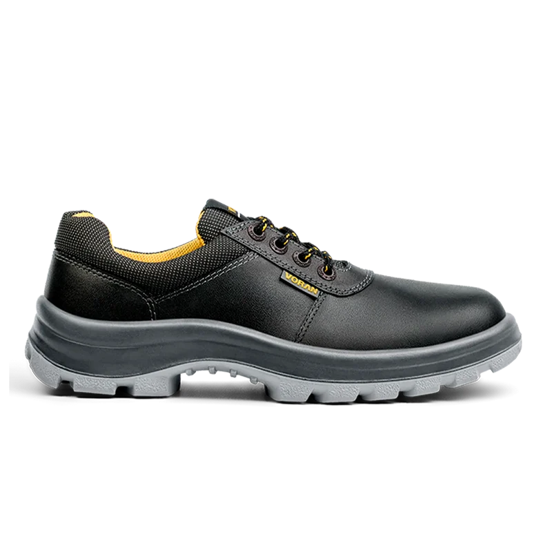 ZAPATO VORAN TEUCRO NEGRO - Imagen 4