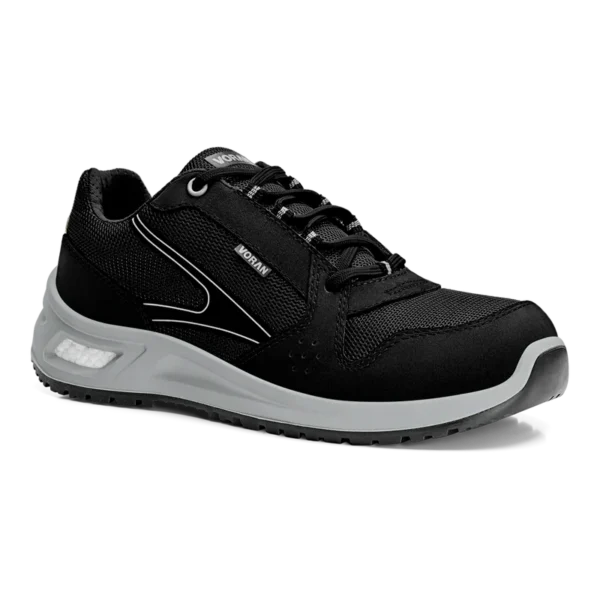 ZAPATO ENERGY 410N – SPORTSAFE – VORAN Negro