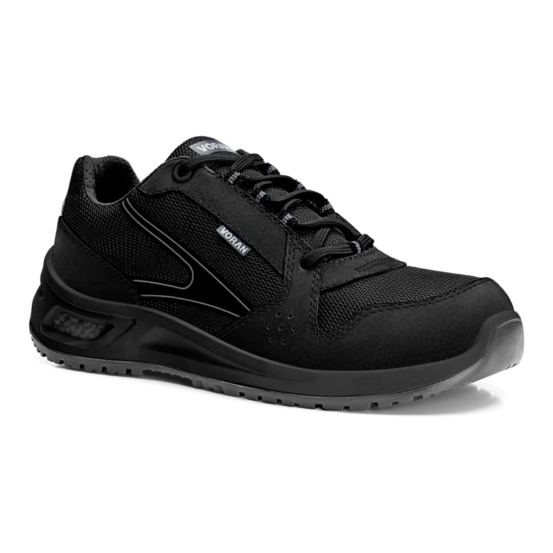 ZAPATO ENERGY 440 - SPORTSAFE - VORAN Negro
