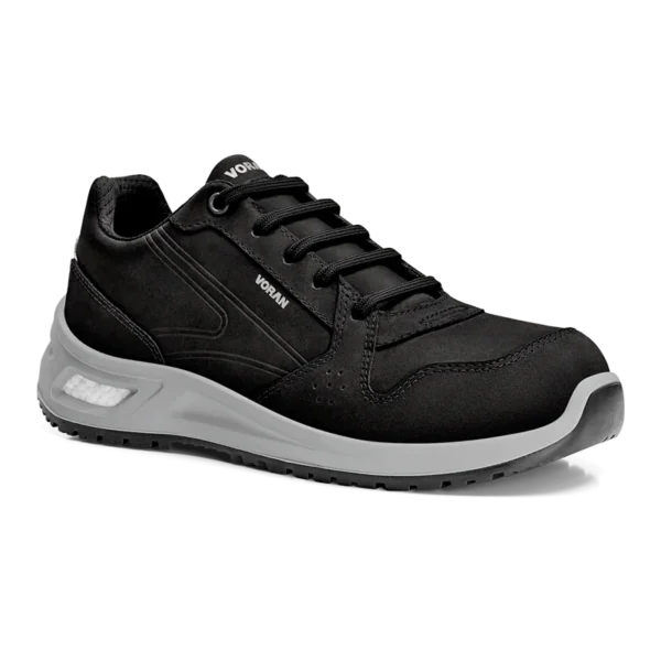 ZAPATO ENERGY 610 – SPORTSAFE – VORAN Negra