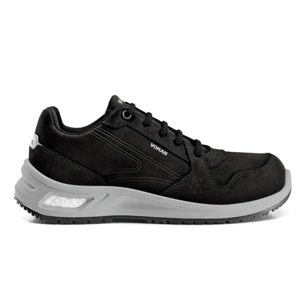 ZAPATO ENERGY 610 – SPORTSAFE – VORAN Negra