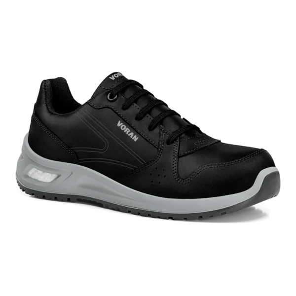 ZAPATO ENERGY 810 – SPORTSAFE – VORAN Negro