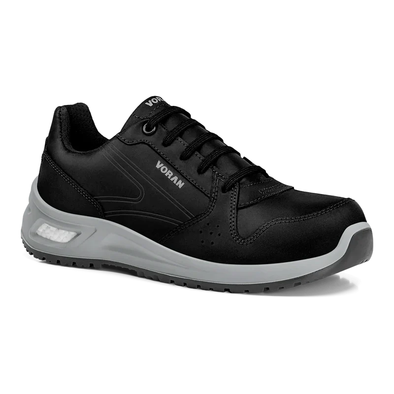 ZAPATO ENERGY 810 - SPORTSAFE - VORAN Negro