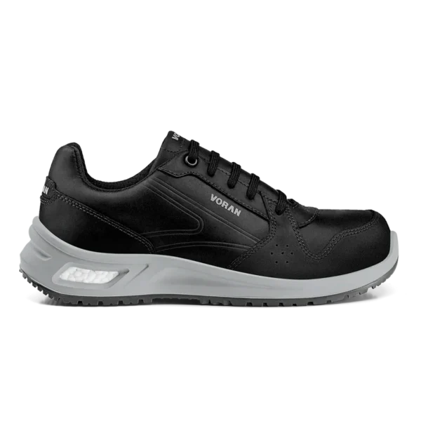 ZAPATO ENERGY 810 – SPORTSAFE – VORAN Negro