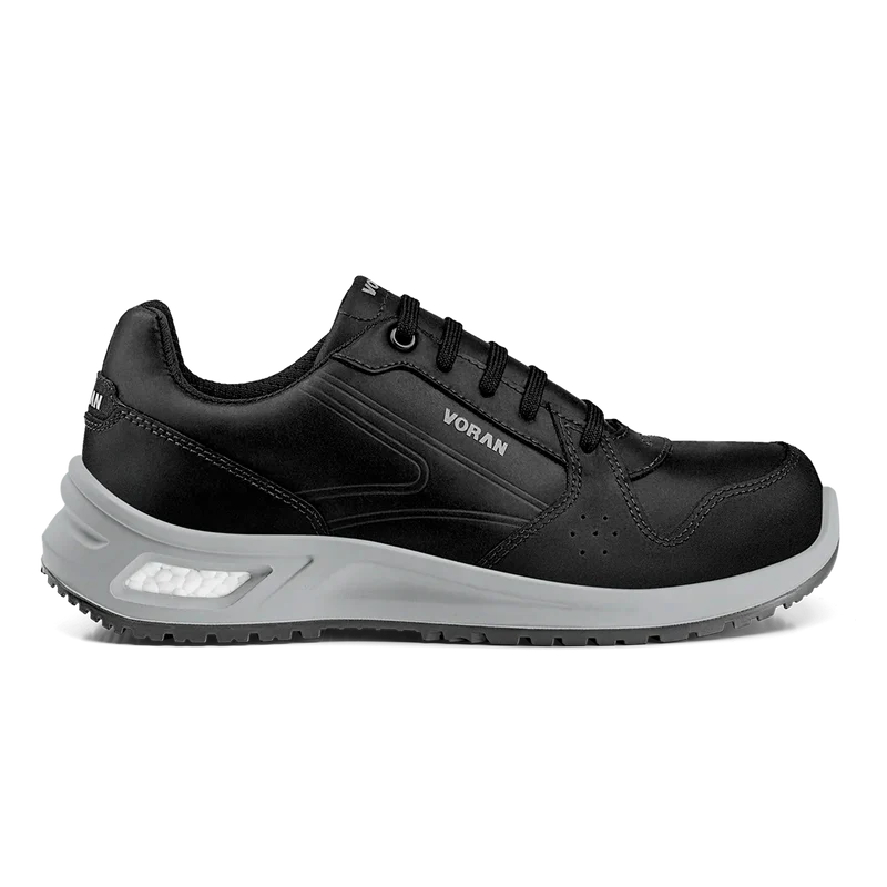 ZAPATO ENERGY 810 - SPORTSAFE - VORAN Negro - Imagen 2
