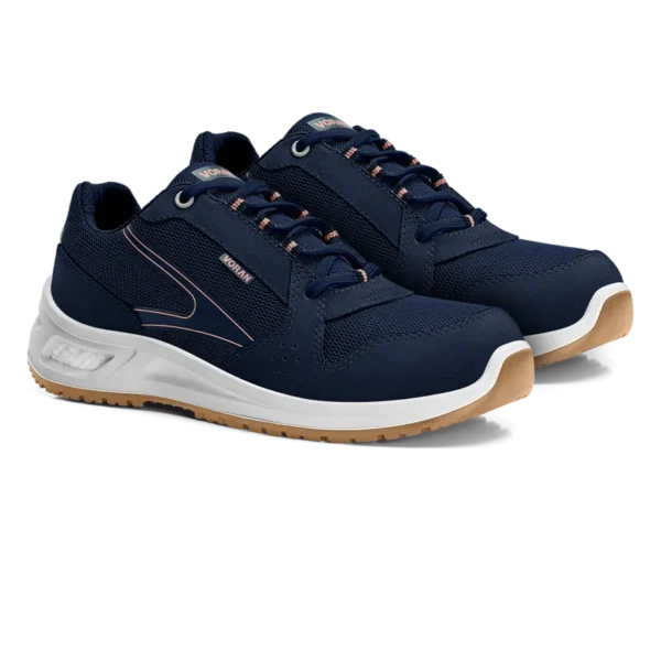 ZAPATO ENERGY 470 – SPORTSAFE – VORAN Azul