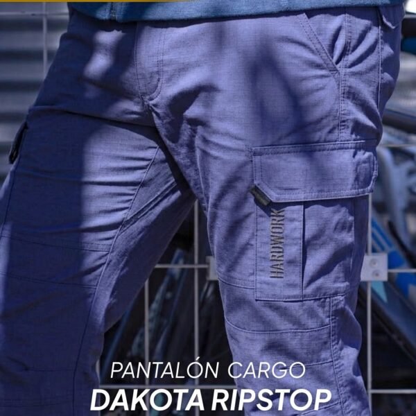 PANTALON CARGO RIPSTOP DAKOTA