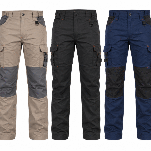 PANTALON CARGO DAKOTA SPANDEX