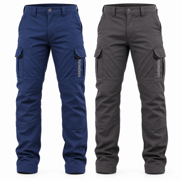 PANTALON CARGO RIPSTOP DAKOTA